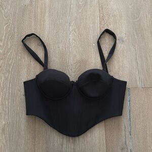 Never worn corset top